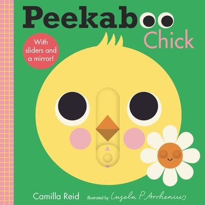 Cover for Camilla Reid · Peekaboo (N/A) (2022)