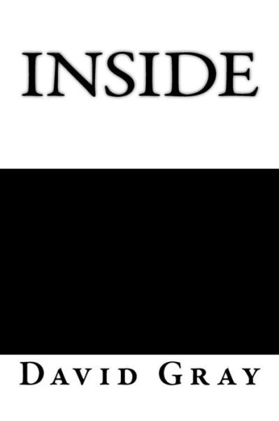 Cover for David Gray · Inside (Paperback Book) (2017)