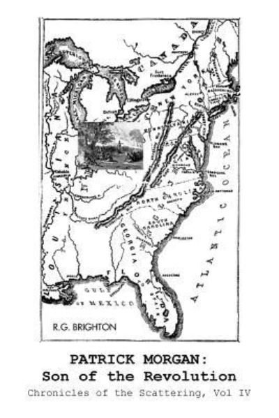Cover for R G Brighton · Patrick Morgan (Paperback Book) (2018)