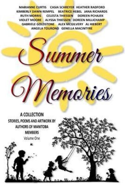 Cover for Oak Island Publications · Summer Memories (Paperback Book) (2017)