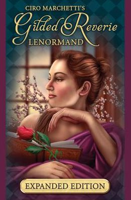 Gilded Reverie Lenormand: Expanded Edition - Ciro Marchetti - Bøger - U.S. Games - 9781572818934 - 19. juli 2017