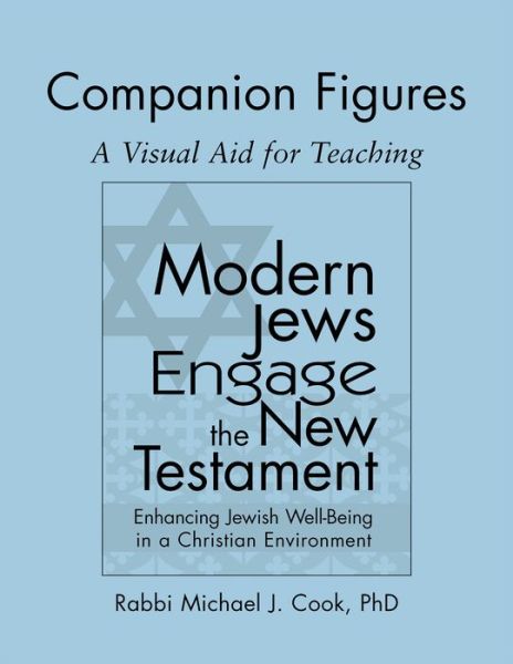 Modern Jews Engage the New Testament Companion Figures: A Visual Aid for Teaching - Rabbi Michael J. Cook - Livros - Jewish Lights Publishing - 9781580233934 - 18 de setembro de 2008
