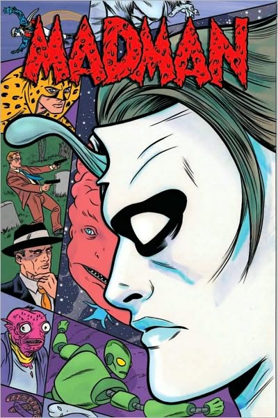 Cover for Mike Allred · Madman Volume 3 - MADMAN TP (Pocketbok) (2008)