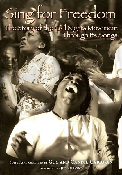 Cover for Guy Carawan · Sing for Freedom: the Story of the Civil Rights Movement Through Its Songs (Pocketbok) (2007)