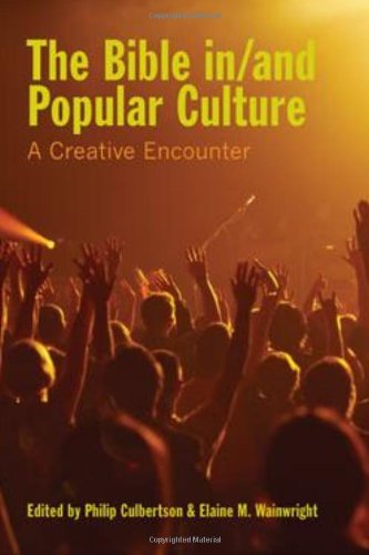 Cover for Elaine M. Wainwright · The Bible In/and Popular Culture: a Creative Encounter (Society of Biblical Literature Semeia Studies) (Paperback Book) (2010)