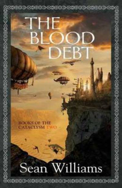 Cover for Sean Williams · The blood debt (Bok) (2006)