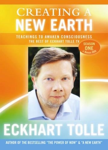 Cover for Eckhart Tolle · Creating a New Earth: Teachings to Awaken Consciousness: The Best of Eckhart Tolle TV, Season One (PC) (2011)