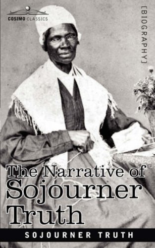 Cover for Sojourner Truth · The Narrative of Sojourner Truth (Pocketbok) (2008)