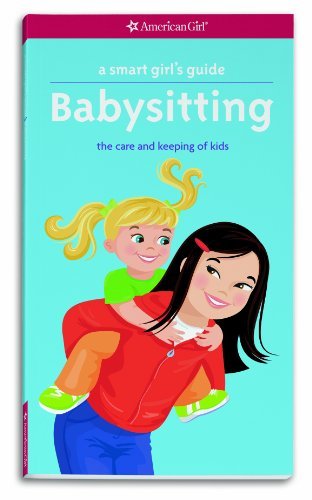 Cover for Harriet Brown · A Smart Girl's Guide: Babysitting: the Care and Keeping of Kids (Smart Girl's Guides) (Paperback Bog) (2014)