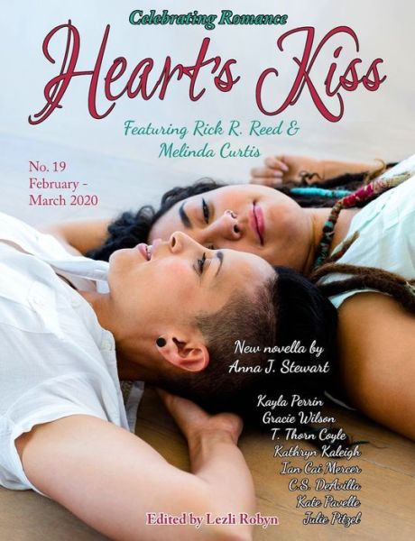 Cover for Kayla Perrin · Heart's Kiss (Pocketbok) (2020)