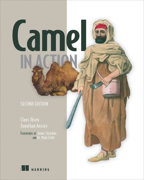 Cover for Claus Ibsen · Camel in Action, Second Edition (Taschenbuch) (2018)