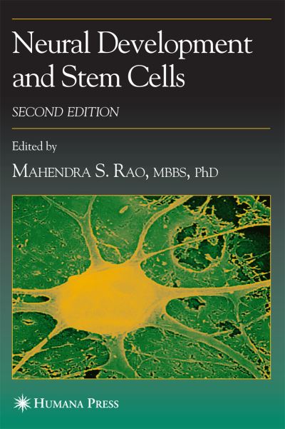 Cover for Neural Development and Stem Cells - Contemporary Neuroscience (Paperback Book) [Softcover reprint of hardcover 2nd ed. 2006 edition] (2010)
