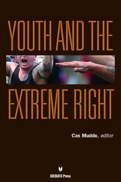 Cover for Cas Mudde · Youth and the Extreme Right (Pocketbok) (2014)