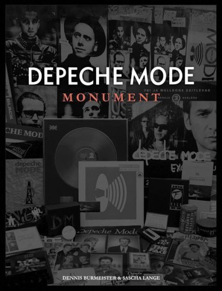 Cover for Burmeister,dennis / Lange,sascha · Burmeister / Depeche Mode (Bok) (2017)