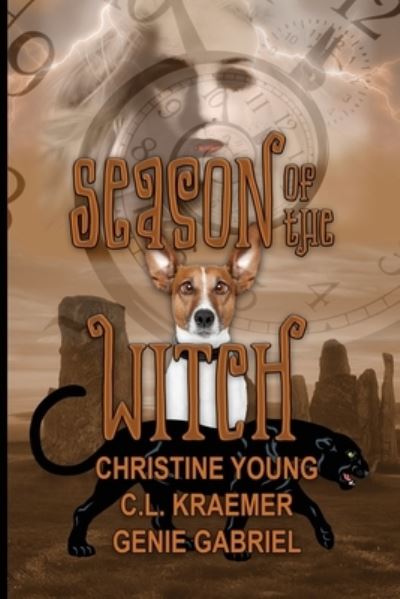 Cover for C L Kraemer · Season of the Witch (Pocketbok) (2020)