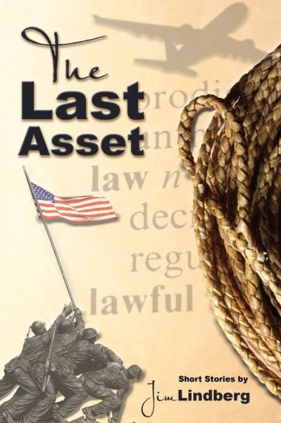 Cover for Jim Lindberg · The Last Asset (Pocketbok) (2019)