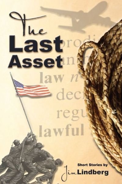 Cover for Jim Lindberg · The Last Asset (Paperback Book) (2019)