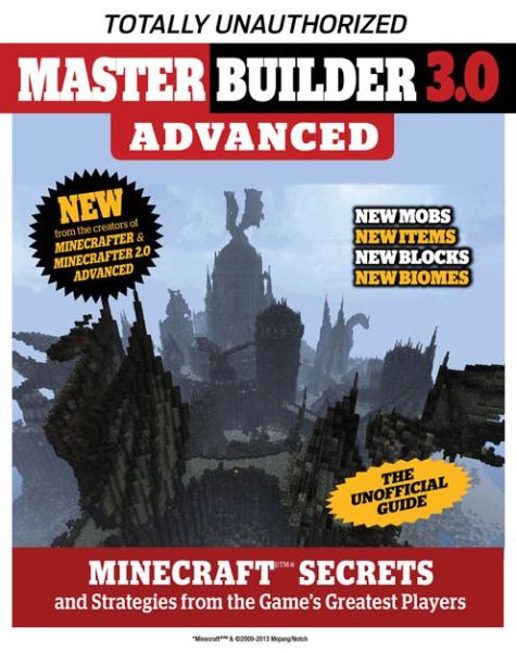 Cover for Triumph Books · Master Builder 3.0 Advanced (Paperback Book) (2015)