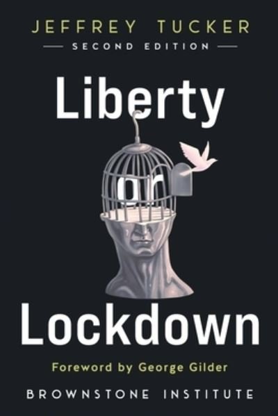 Cover for Amazon Digital Services LLC - Kdp · Liberty or Lockdown (Paperback Bog) (2022)