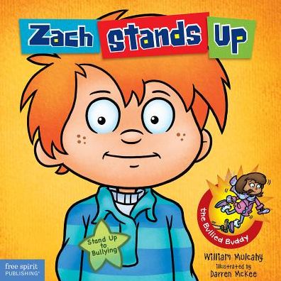 Cover for William Mulcahy · Zach Stands Up - Zach Rules (Hardcover Book) (2018)