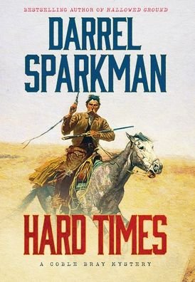 Cover for Darrel Sparkman · Hard Times (Hardcover Book) (2020)