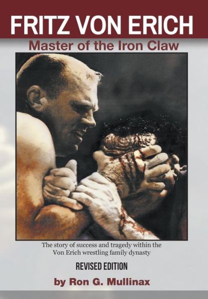 Fritz Von Erich - Ron Mullinax - Books - Litfire Publishing, LLC - 9781635249934 - March 9, 2017