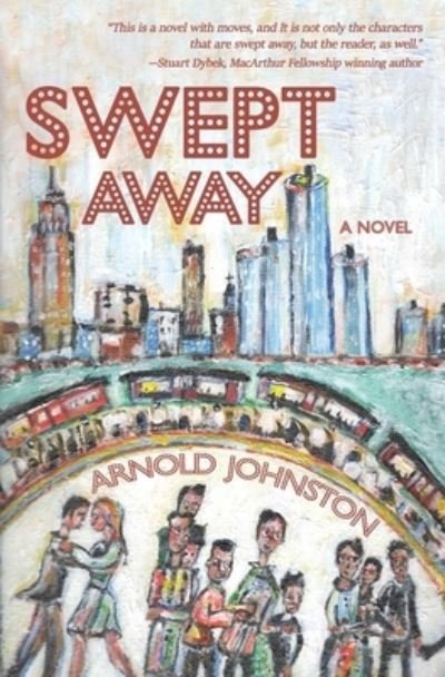 Cover for Arnold Johnston · Swept Away (Paperback Book) (2021)