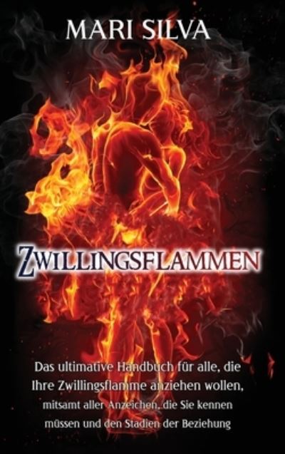 Cover for Mari Silva · Zwillingsflammen (Book) (2023)