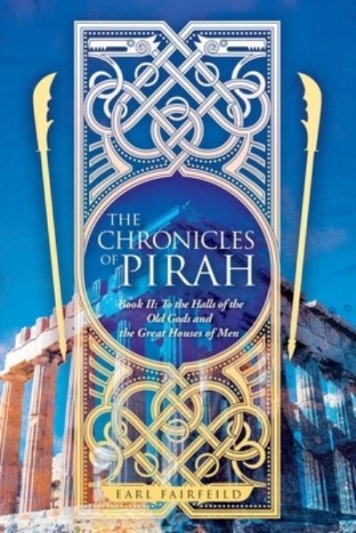 Cover for Earl Fairfeild · The Chronicles of Pirah (Paperback Book) (2021)