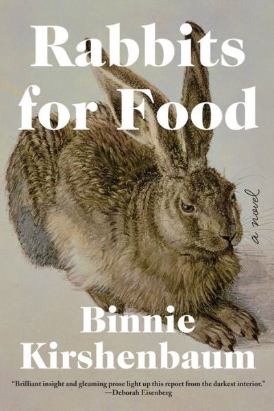 Cover for Binnie Kirshenbaum · Rabbits for Food (Paperback Book) (2020)