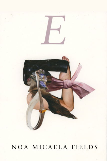 Cover for Noa Micaela Fields · E (Paperback Book) (2026)
