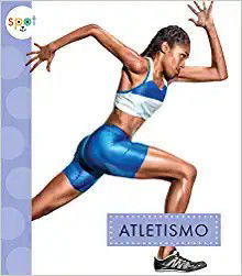 Cover for Mari C Schuh · Atletismo (Hardcover Book) (2021)