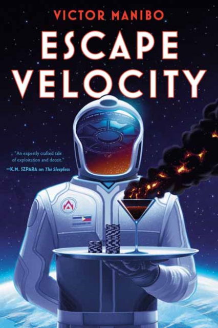 Cover for Victor Manibo · Escape Velocity (Paperback Book) (2025)