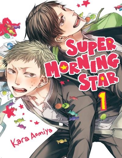 Super Morning Star 1 - Super Morning Star - Kara Aomiya - Bücher - Kodansha America, Inc - 9781646519934 - 10. Oktober 2023