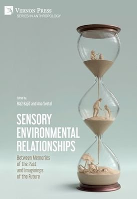 Cover for Blaz Bajic · Sensory Environmental Relationships (Book) (2023)