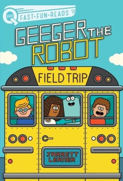 Field Trip - Jarrett Lerner - Livres - Simon & Schuster Children's Publishing - 9781665910934 - 5 septembre 2023