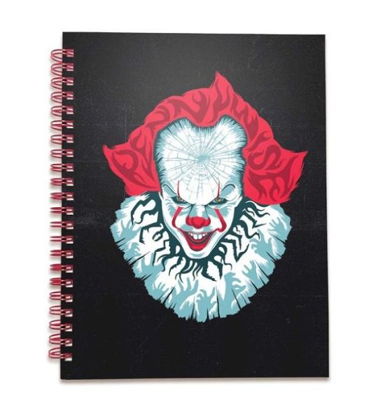 Cover for Insight Editions · IT: Chapter 2 Spiral Notebook - IT (Hardcover Book) (2020)
