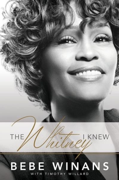 Cover for BeBe Winans · The Whitney I Knew (Paperback Book) (2012)