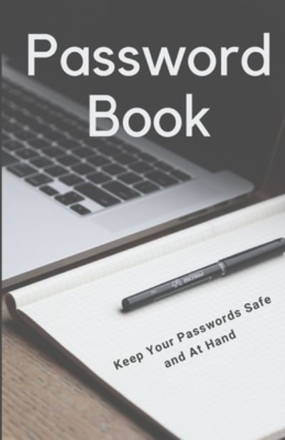 Cover for Lo - Books · Password Book (Paperback Book) (2019)