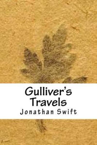 Cover for Jonathan Swift · Gulliver's Travels (Bog) (2018)