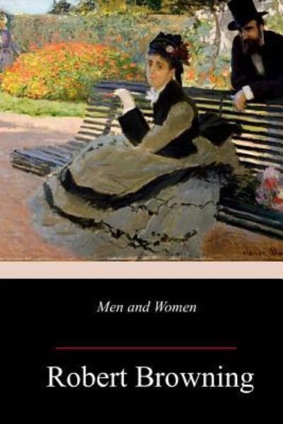 Cover for Robert Browning · Men and Women (Paperback Bog) (2018)