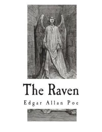 Cover for Edgar Allan Poe · The Raven (Paperback Bog) (2018)