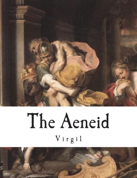 Cover for Virgil · The Aeneid (Paperback Book) (2018)