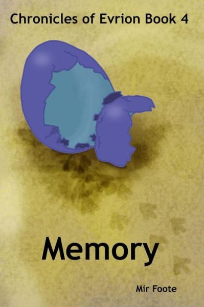 Cover for Mir Foote · Memory (Paperback Bog) (2018)