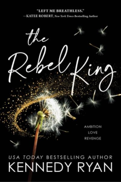 Cover for Tbd · The Rebel King (Buch) (2023)