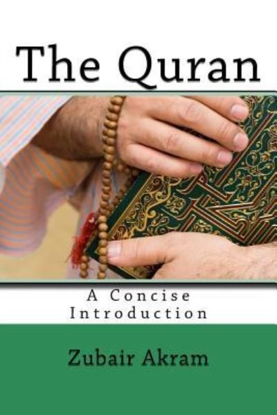Cover for Zubair Akram · The Quran (Pocketbok) (2018)