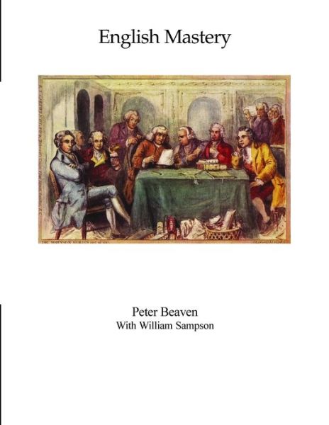 Cover for Peter Beaven · English Mastery (Paperback Book) (2020)