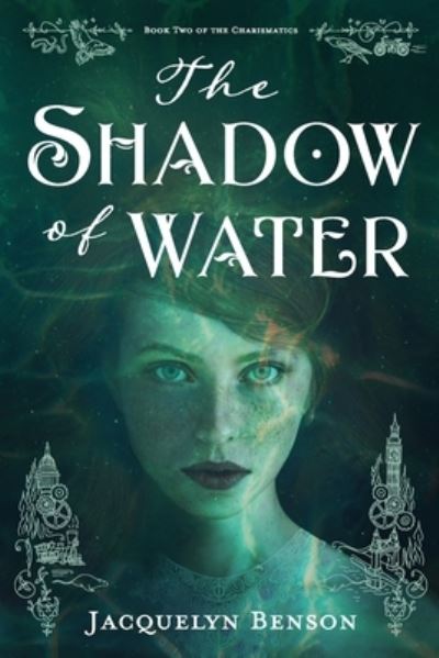 Cover for Jacquelyn Benson · The Shadow of Water (Paperback Book) (2021)