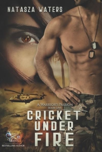 Cover for Natasza Waters · Cricket under Fire (Book) (2022)