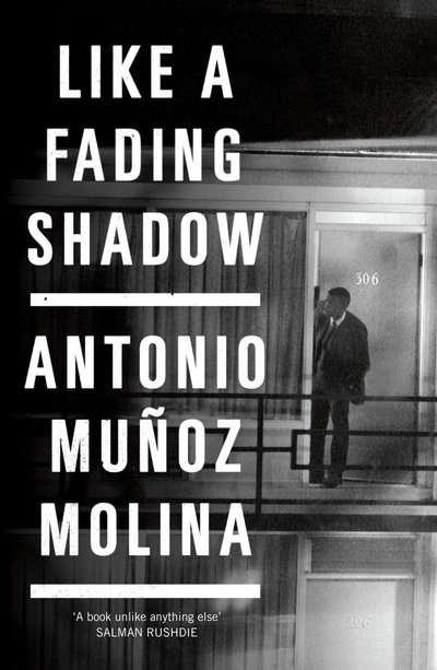 Cover for Antonio Munoz Molina · Like a Fading Shadow (Innbunden bok) [Main edition] (2017)
